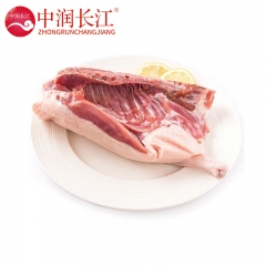 中润长江 半片鸭 10kg/箱