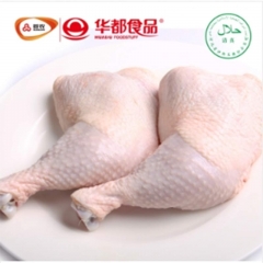 华都食品 冻鸡腿350以上 10kg/袋*1袋