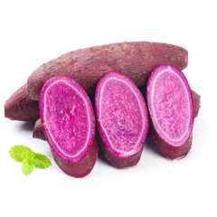 紫薯规格200g以上 1KG