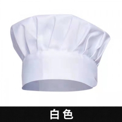 厨师帽子（白色）