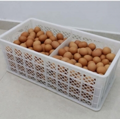 【北京迎凤】无公害鲜鸡蛋筐装22.5kg（净重）