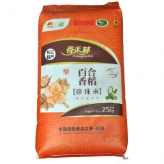 東禾香禾林珍珠米  25KG/袋