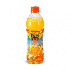 美汁源果粒橙450ml/12瓶