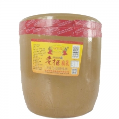 老才臣酱豆腐7.2kg/坛