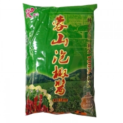 蓉山泡椒酱1.8kg