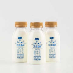 完達山牌、乳此新鮮瓶裝鮮牛奶、236ml/瓶