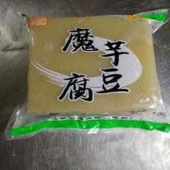 魔芋豆腐