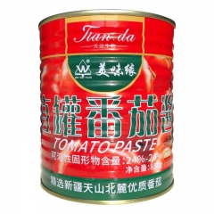 直罐番茄酱850g/罐