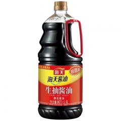 海天生抽酱油1.9L