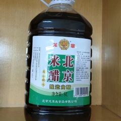 龙菲米醋5L