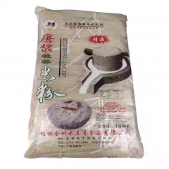 桂林磨浆米粉
