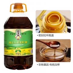 菜籽王菜籽油