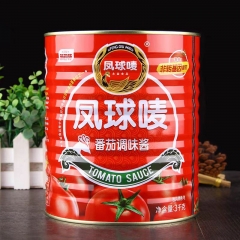 风球麦番茄调味酱