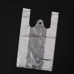 白色透明食品塑料袋