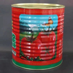 京疆红番茄酱