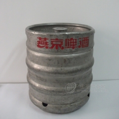 燕京本生扎啤（桶裝）20L