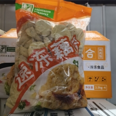 荷仙2.5公斤装鸡肉藕盒