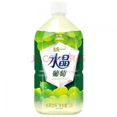 统一水晶葡萄1L