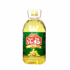汇福大豆油5L